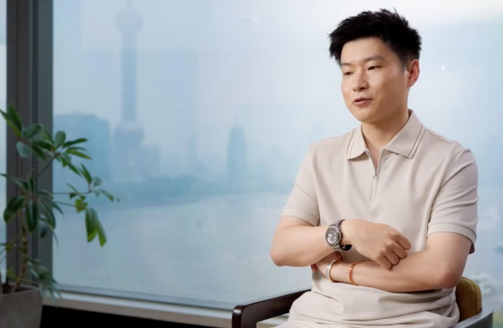 赵心童：为国出战感觉不一样，从容面对比赛让我发挥更自如