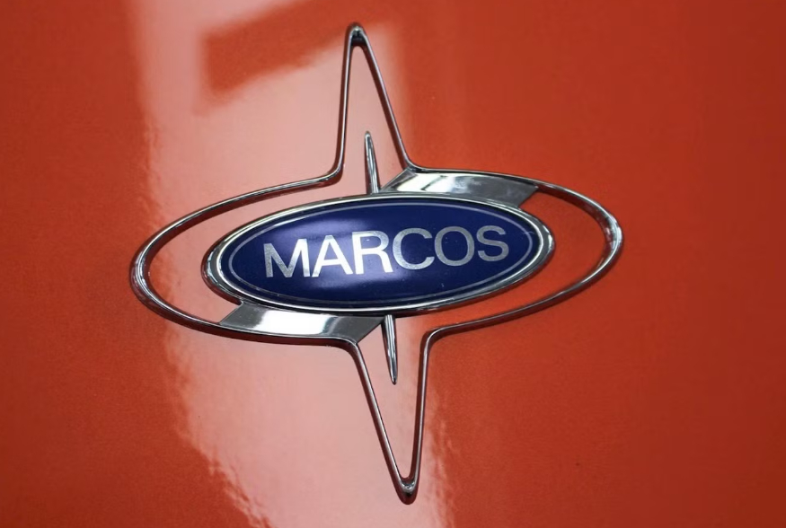据外媒报道，英国小众跑车制造商Marcos正计划重返市场。该品牌有近70年历史，