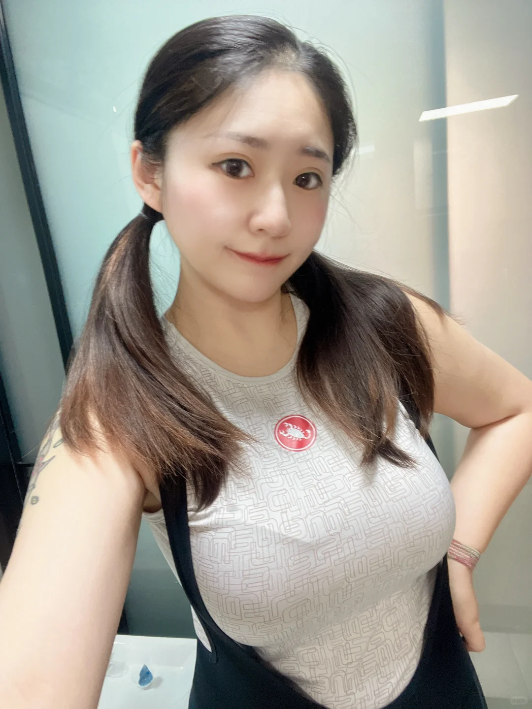 空腹有氧骑车的周六