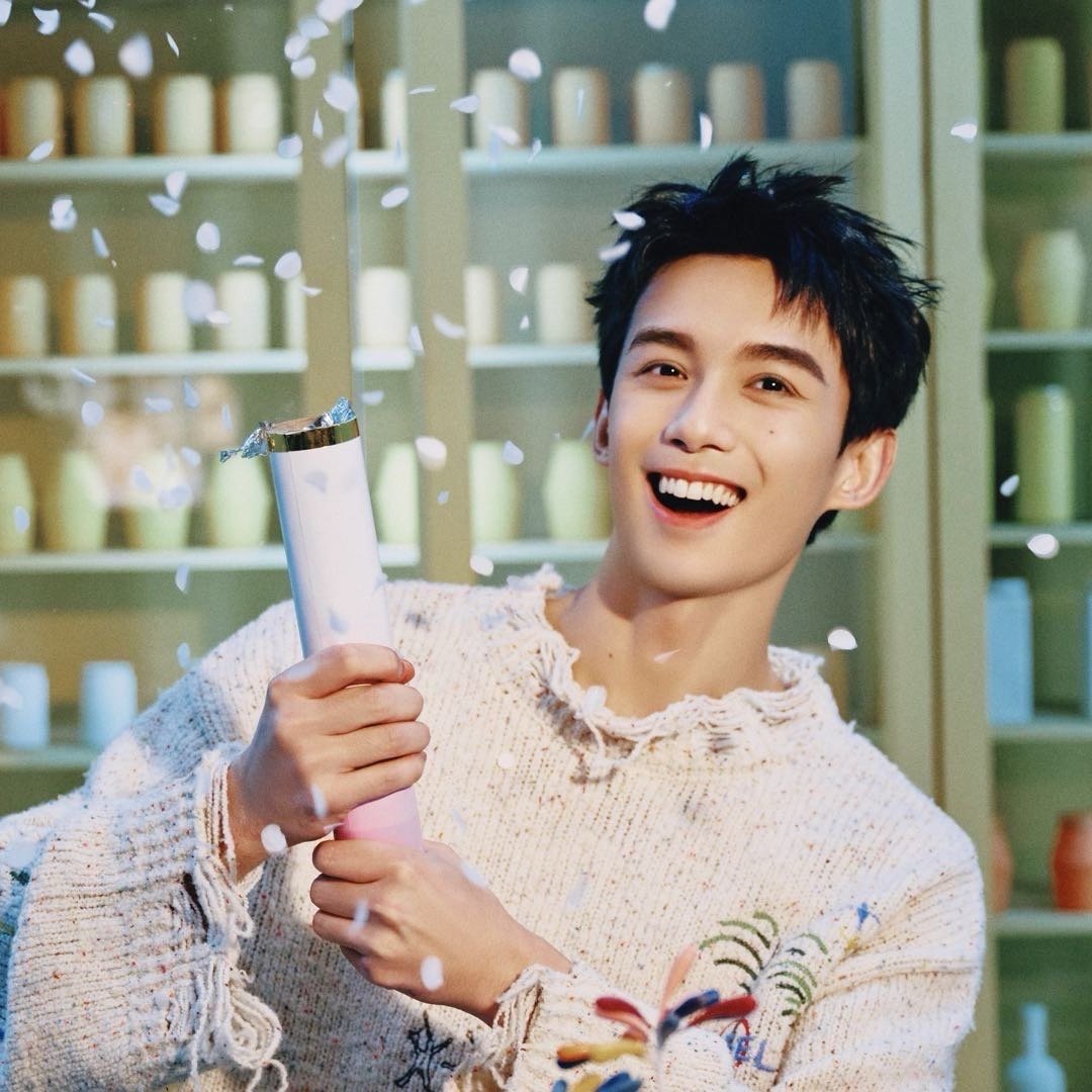 吴磊生日概念海报信息量   羡慕吴磊粉丝了！完全想不到吴磊要发些什么，不过千言万