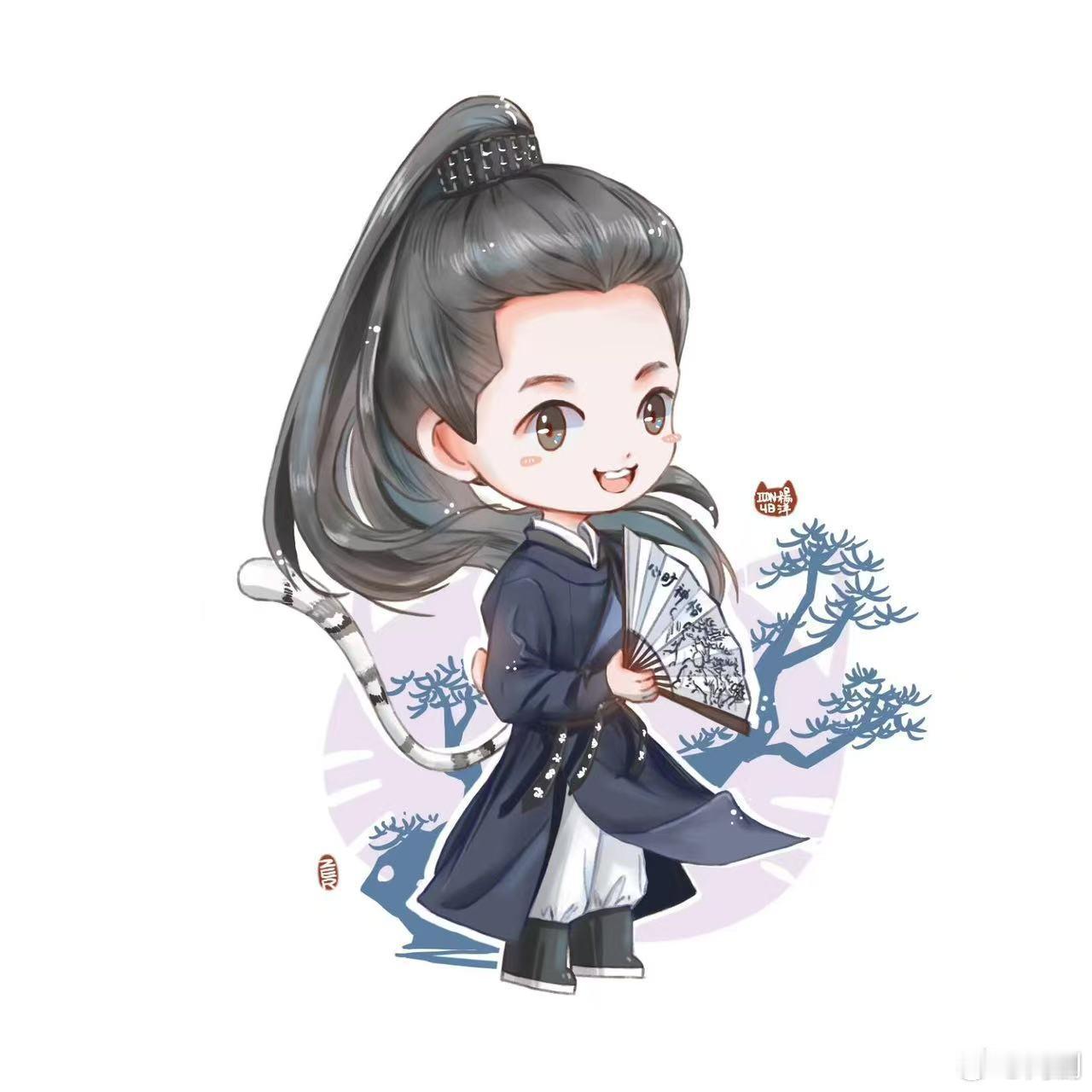 杨洋展昭回开封府打卡 这一次与展昭的开封之行，让我深刻感受到传统与现代的交融，站