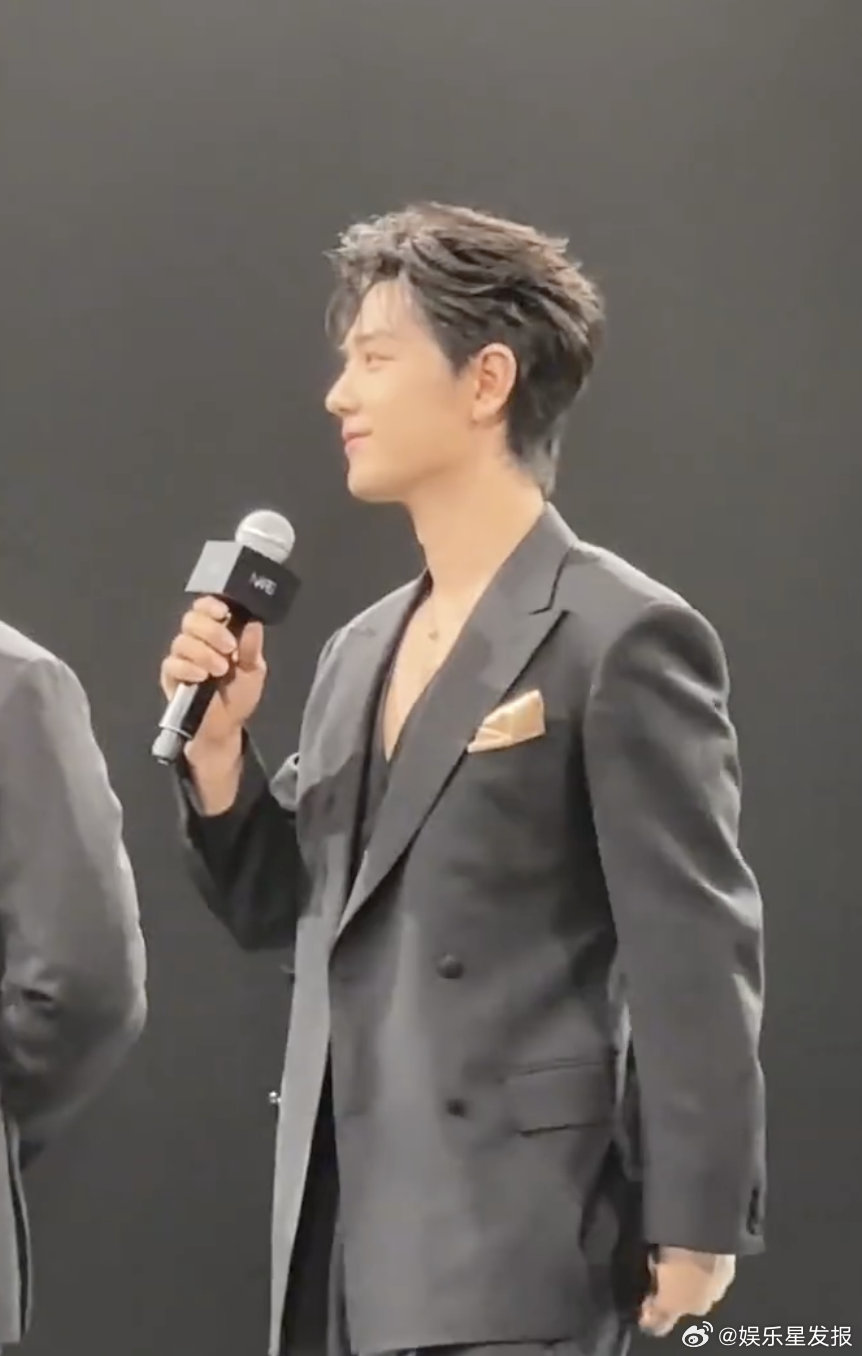 非粉形容肖战自带顶级星味肖战 玉质金相路人真实观后感封神了！抛开身份不谈，单论气