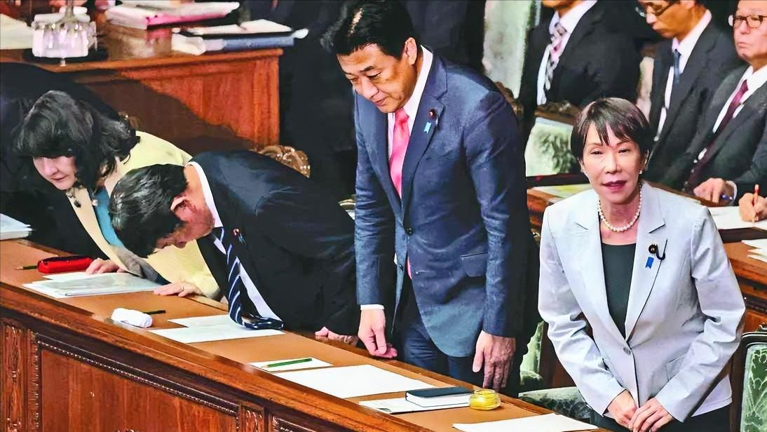 日本数字化大臣公开一声长叹：要是赶不上AI浪潮，日本这身板就得沦为“AI殖民地”