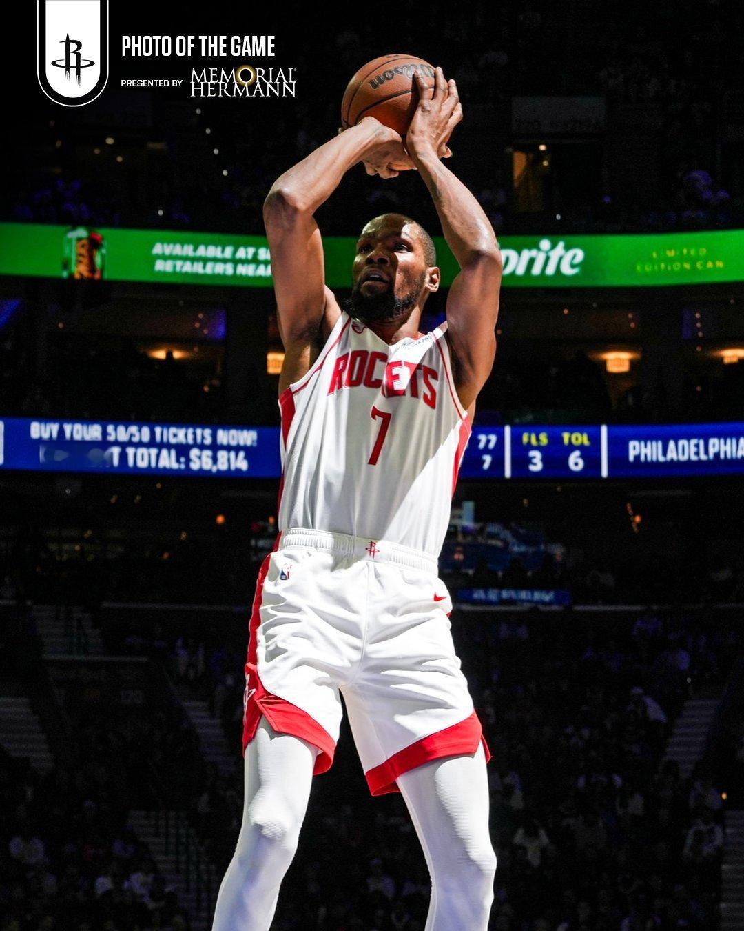 应该不会32000分里程悲吧今天杜兰特第四节真厉害…球球在小卡特头顶干拔nba