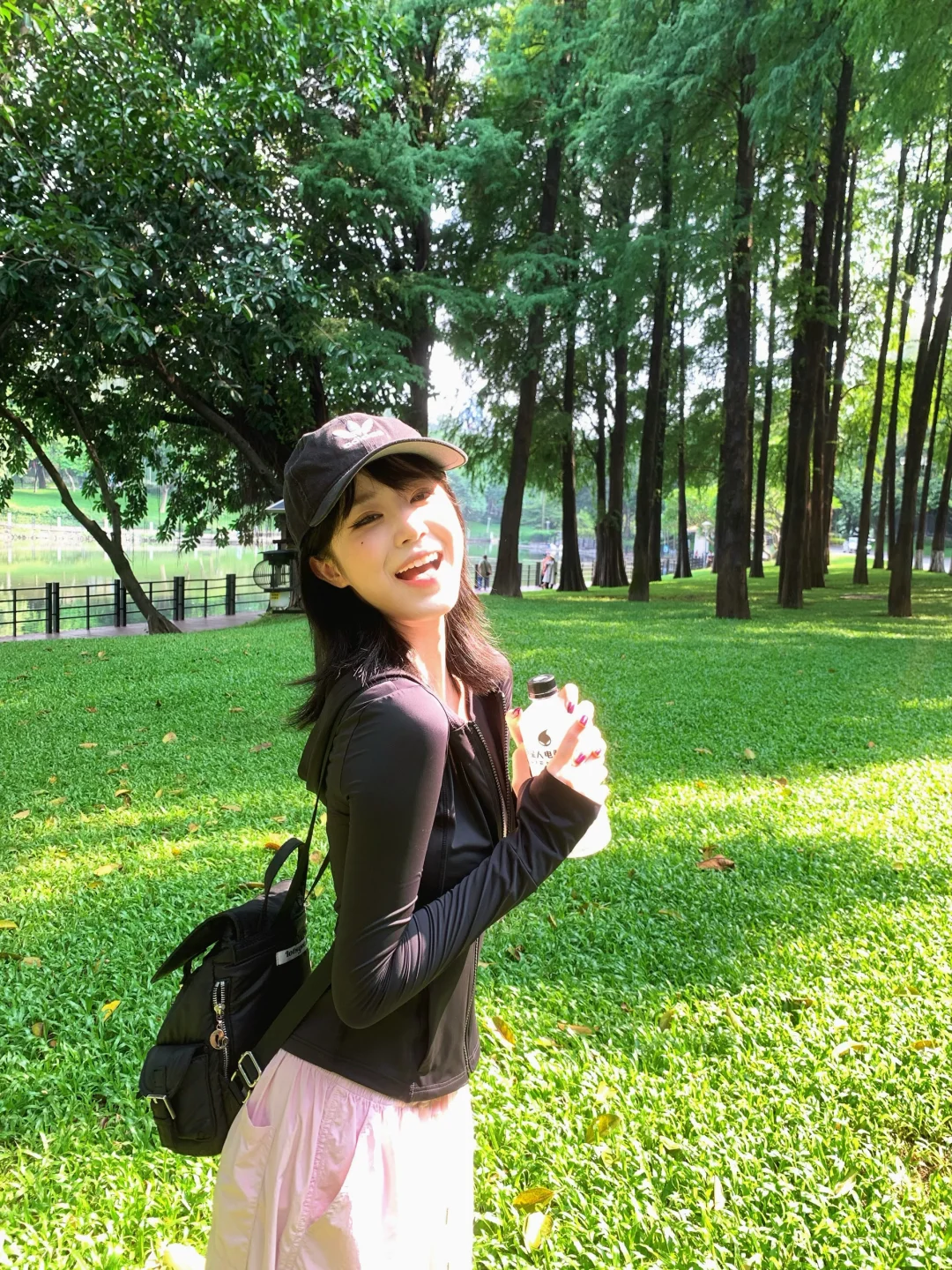 在大自然里感受夏天🍃