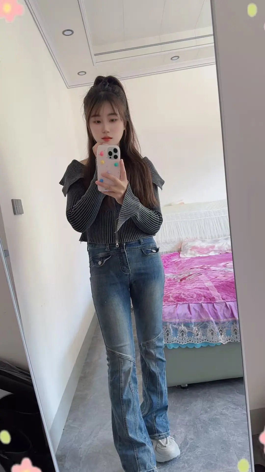 等你再见我的时候，我会变得成熟稳重，极致温柔，你想要的样子我都有，唯独...