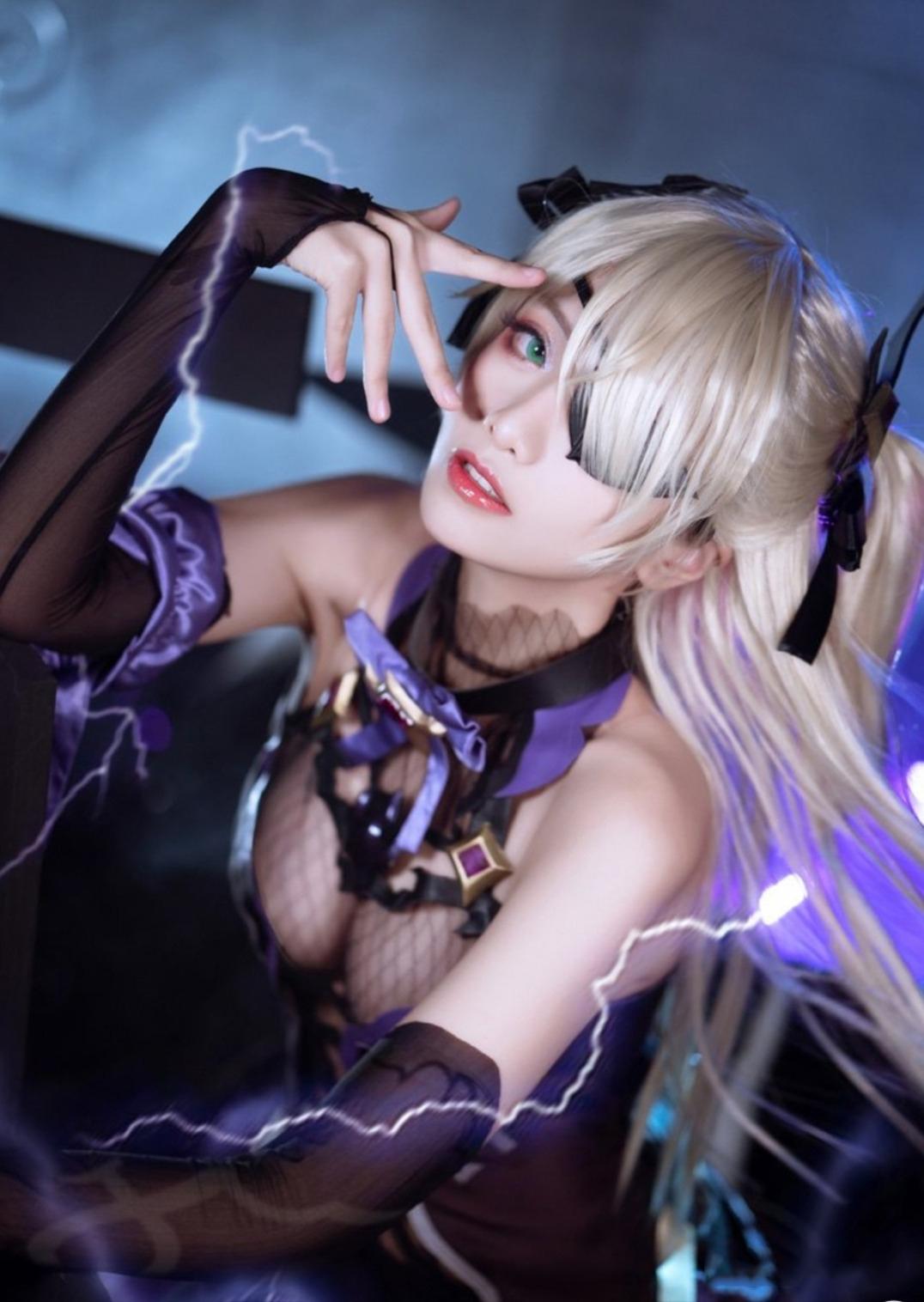菲谢尔有罪，罪大恶极！#原神##游戏##二次元#