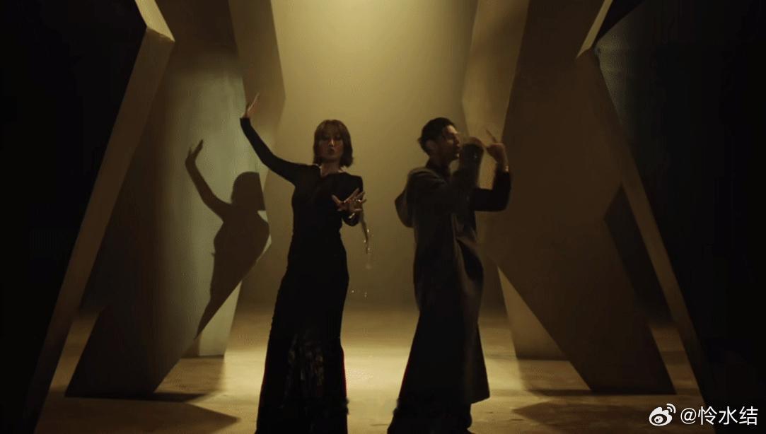 艾热和ALin是怎么认识的娱乐圈的人脉太绝了！说唱大佬和天籁歌姬的合作直接满足我