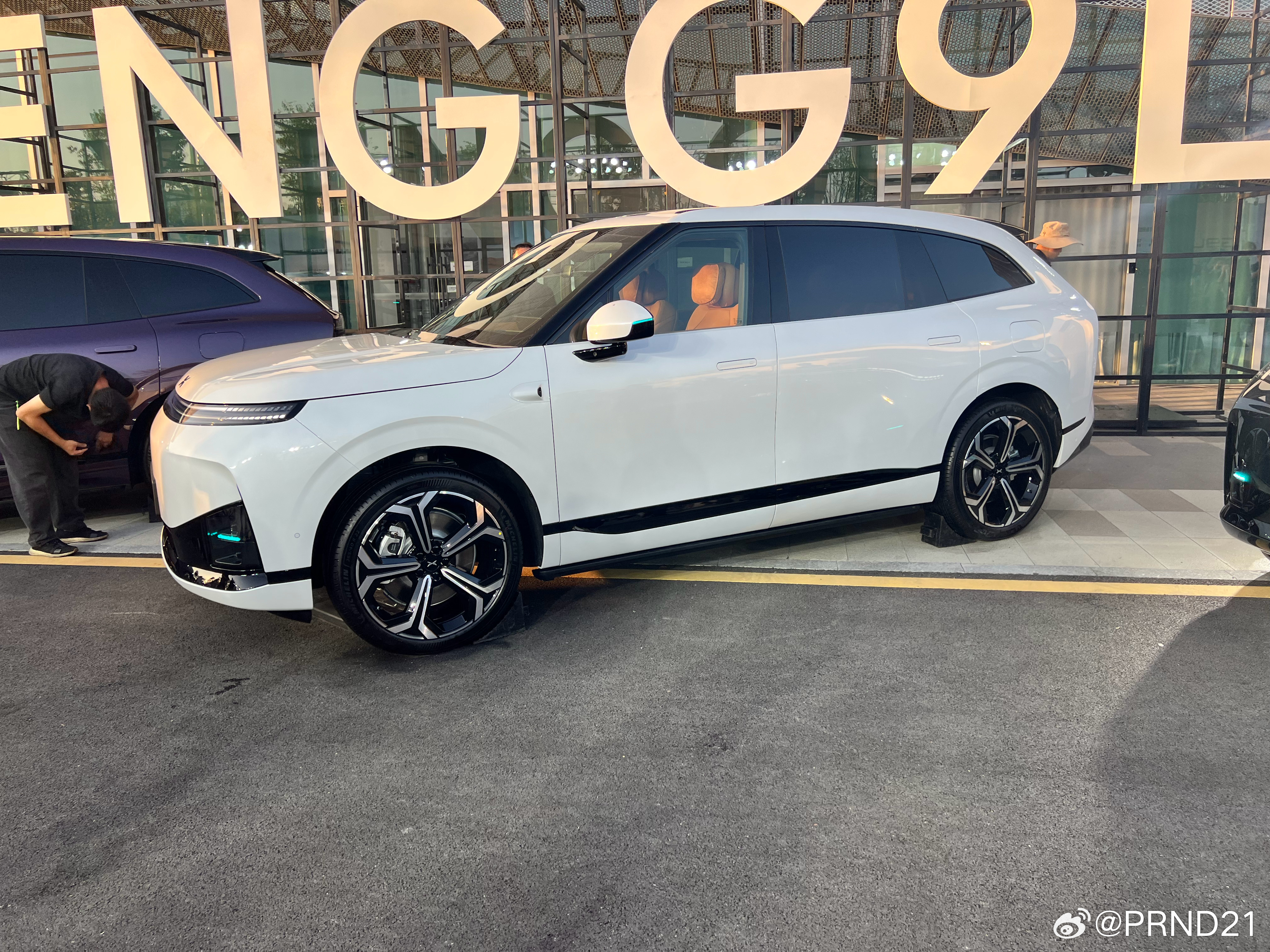 G9L在之前的公告里是纯电/增程、后驱/四驱排列组合——从之前透露出的信息来看，