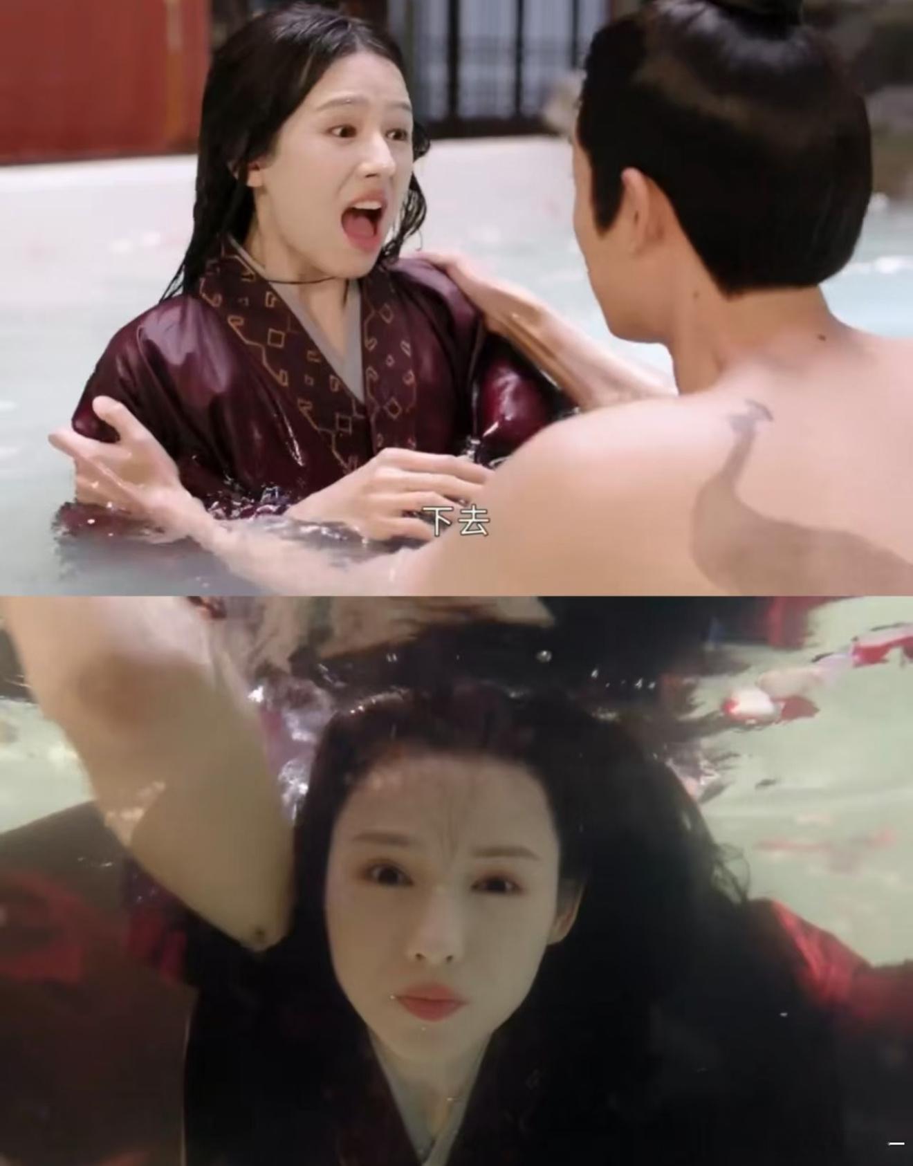 古偶生存学又添神招！萧千清靠梦话告白捡回一命，钟霖秒变娇羞下不去手，互坑互保的互