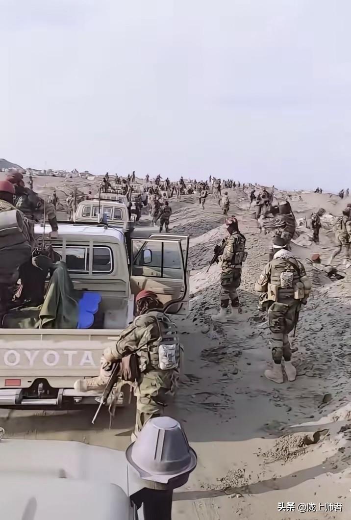 什么时候中国皮卡能取代日本的皮卡在中东和非洲的皮卡地位？