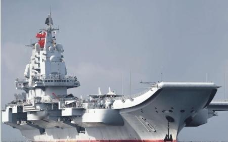 东大这两年造完航母发现不对味了，自己的无人机、无人艇、空间武器、超高音速导弹，基