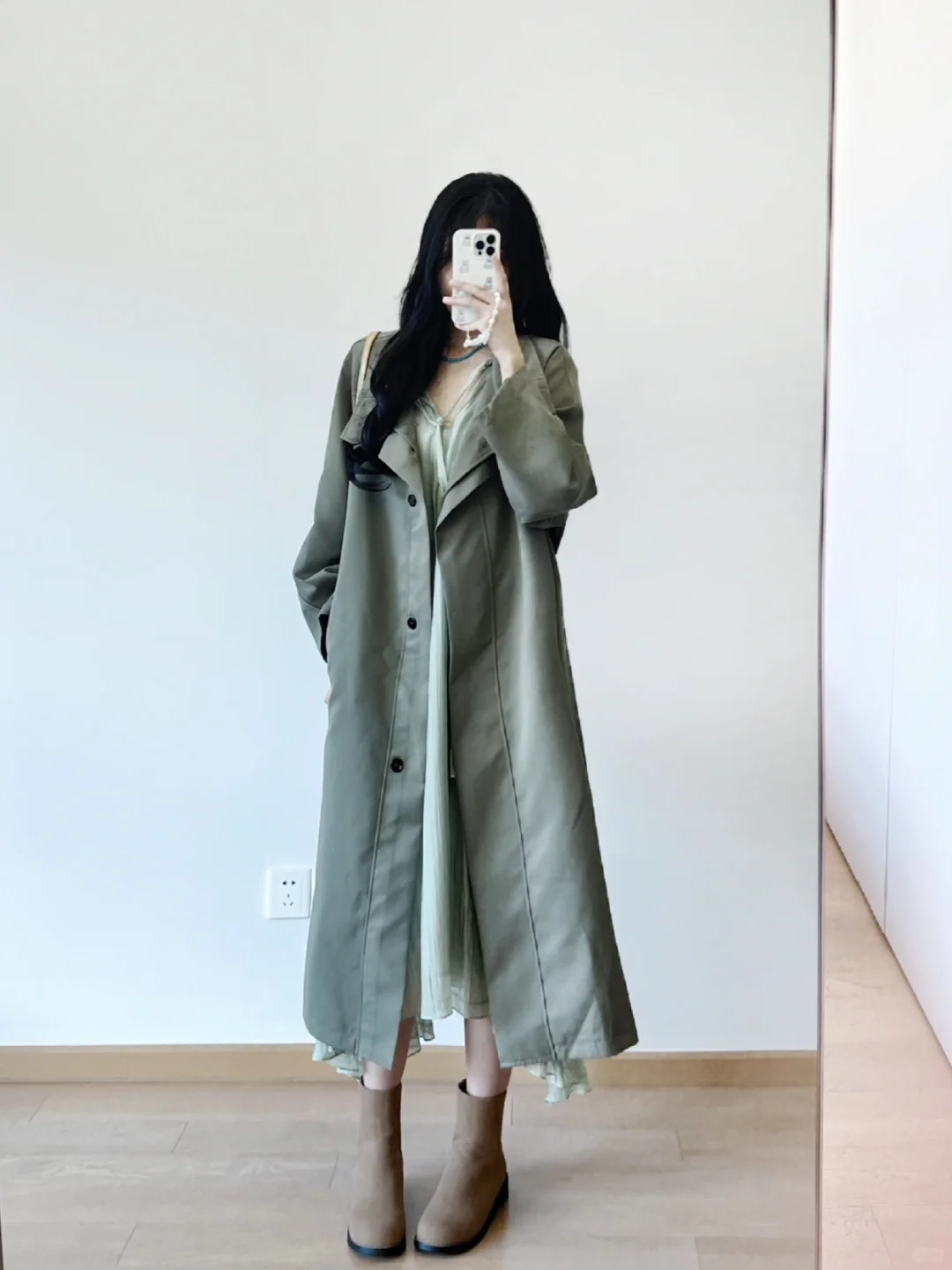 OOTD | 秋日来信