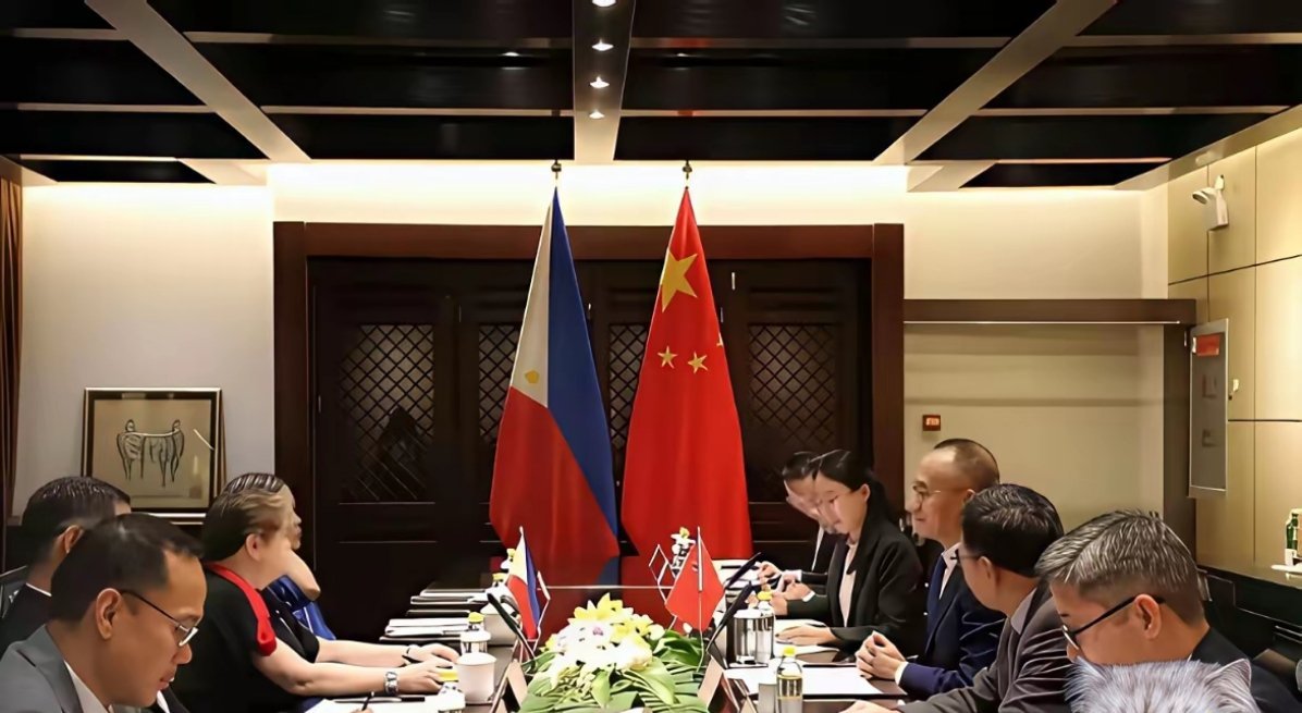 中菲在泉州谈判，菲律宾提了两大要求：1、希望中国在成品油和化肥供应上拉他们一把。