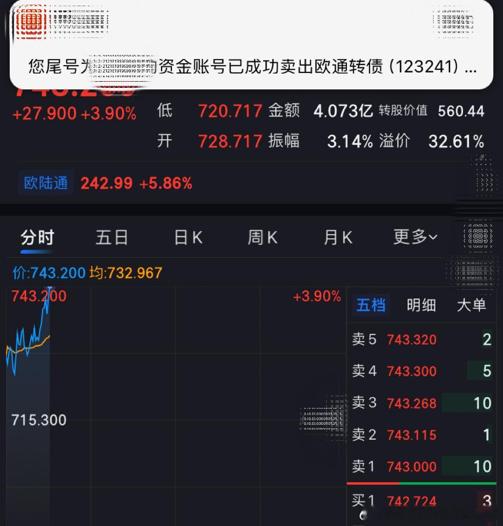 散户这个想要那个想要，大概率都会轮为被🈹的韭菜，个股、转债都要专注自己锅里的饭