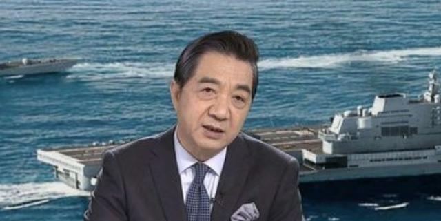 中美差距究竟有多大？张召忠表示，即使美国停下脚步，一动不动，中国20年也追不上！