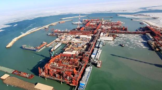 “这回中国可要栽个大跟头，把本全赔光了！”面对中国斥巨资买下卡沙甘油田的独家开采