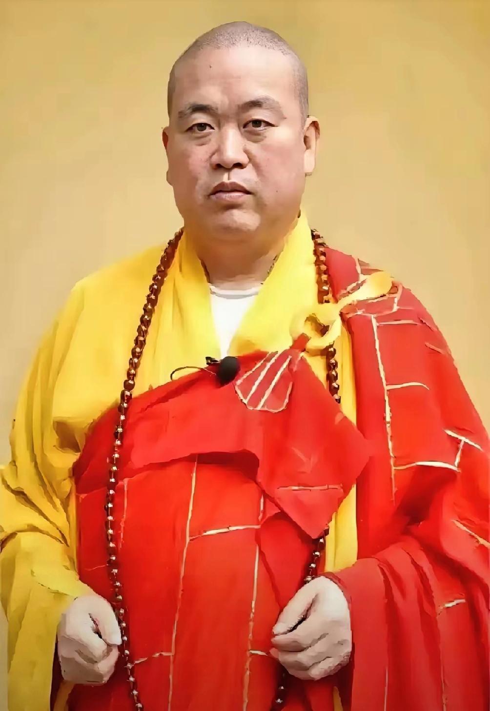 释永信！披着袈裟干龌龊事，多行不义必自毙。女子举报被他性侵20次，并怀孕流产 。