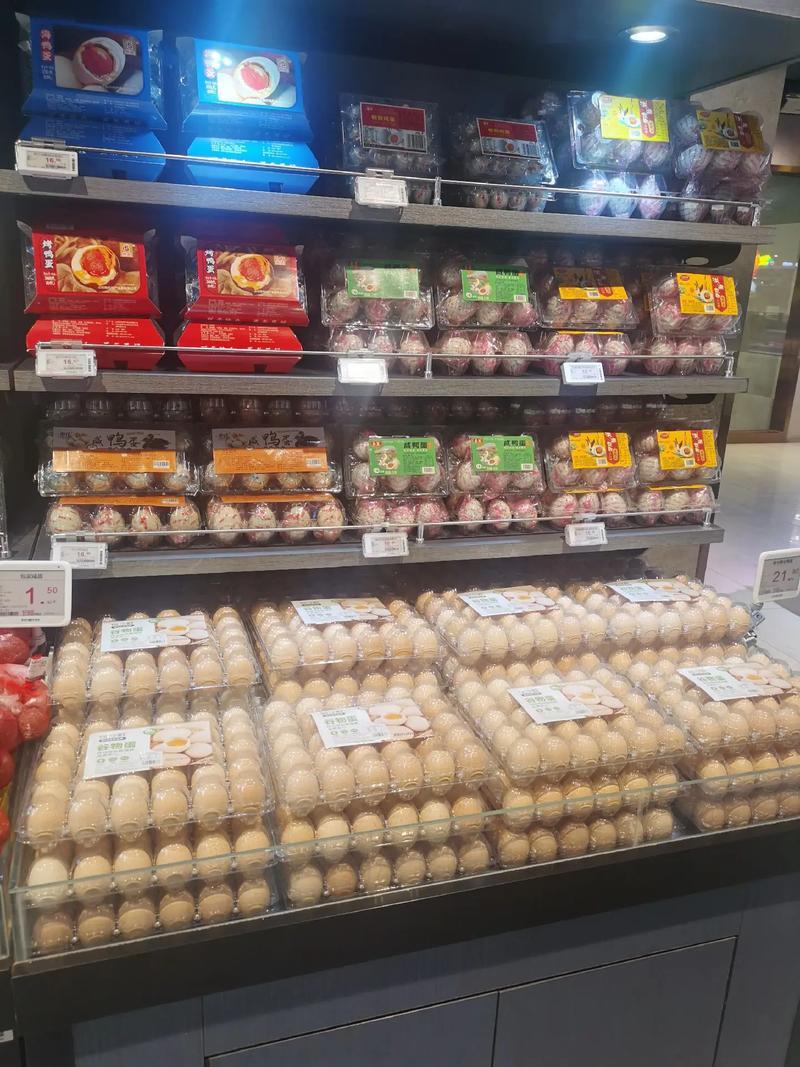 现在市场商品林林总总，即使同一种商品价格也是眼花缭乱，尤其是鸡蛋和猪肉两种商品人