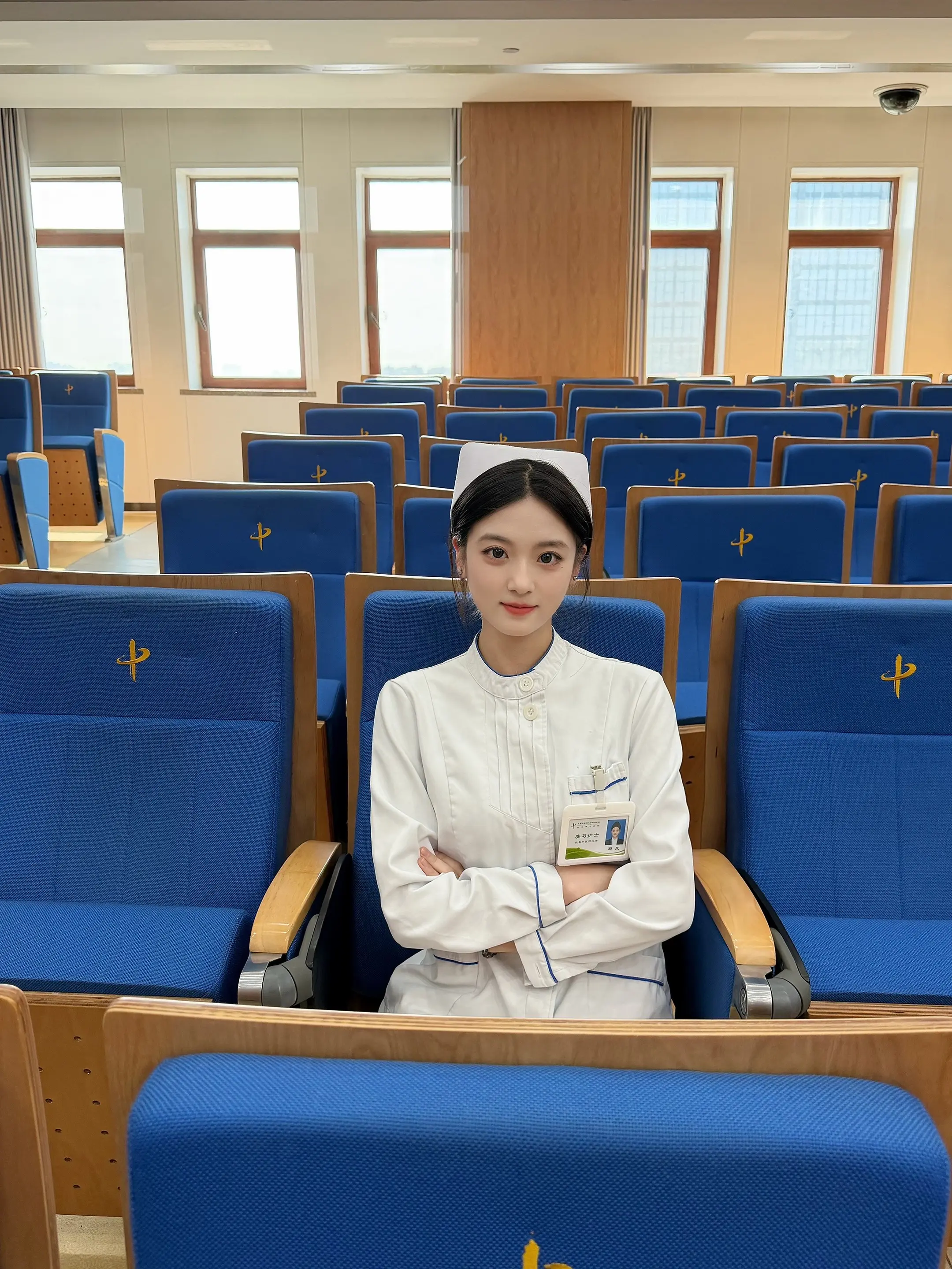 还记得当初的你为什么选择护理专业吗