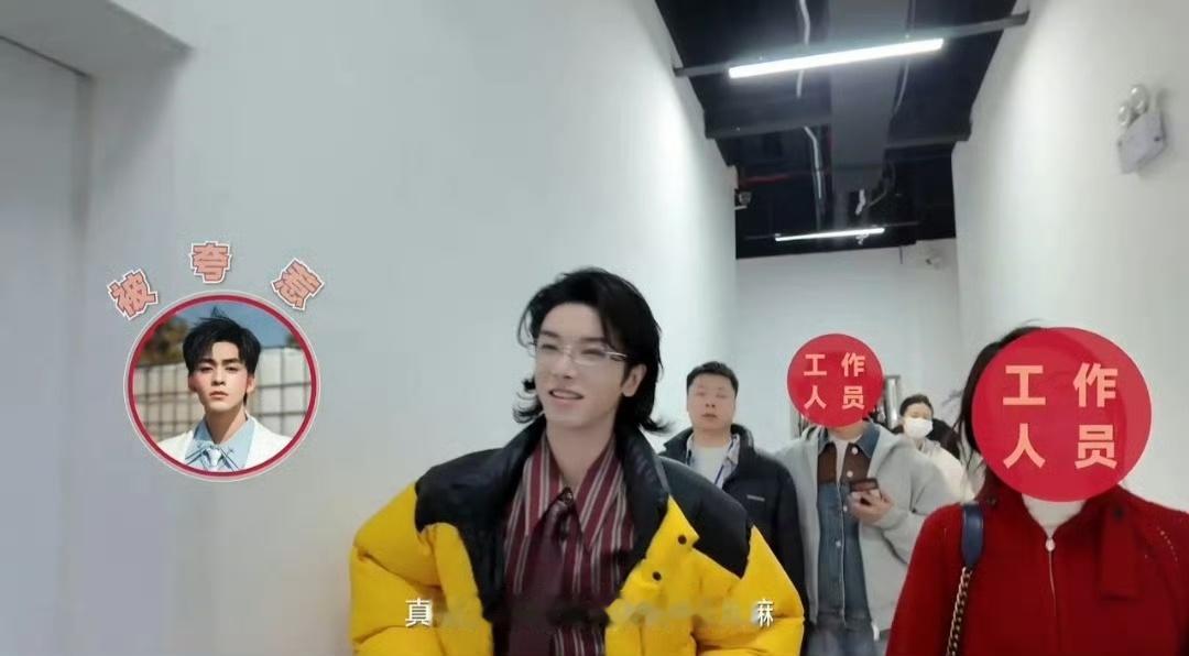 华晨宇认证张卓尔像慕容云海 从《声鸣远扬》舞台到短剧选角，连都直言他有慕容云海那