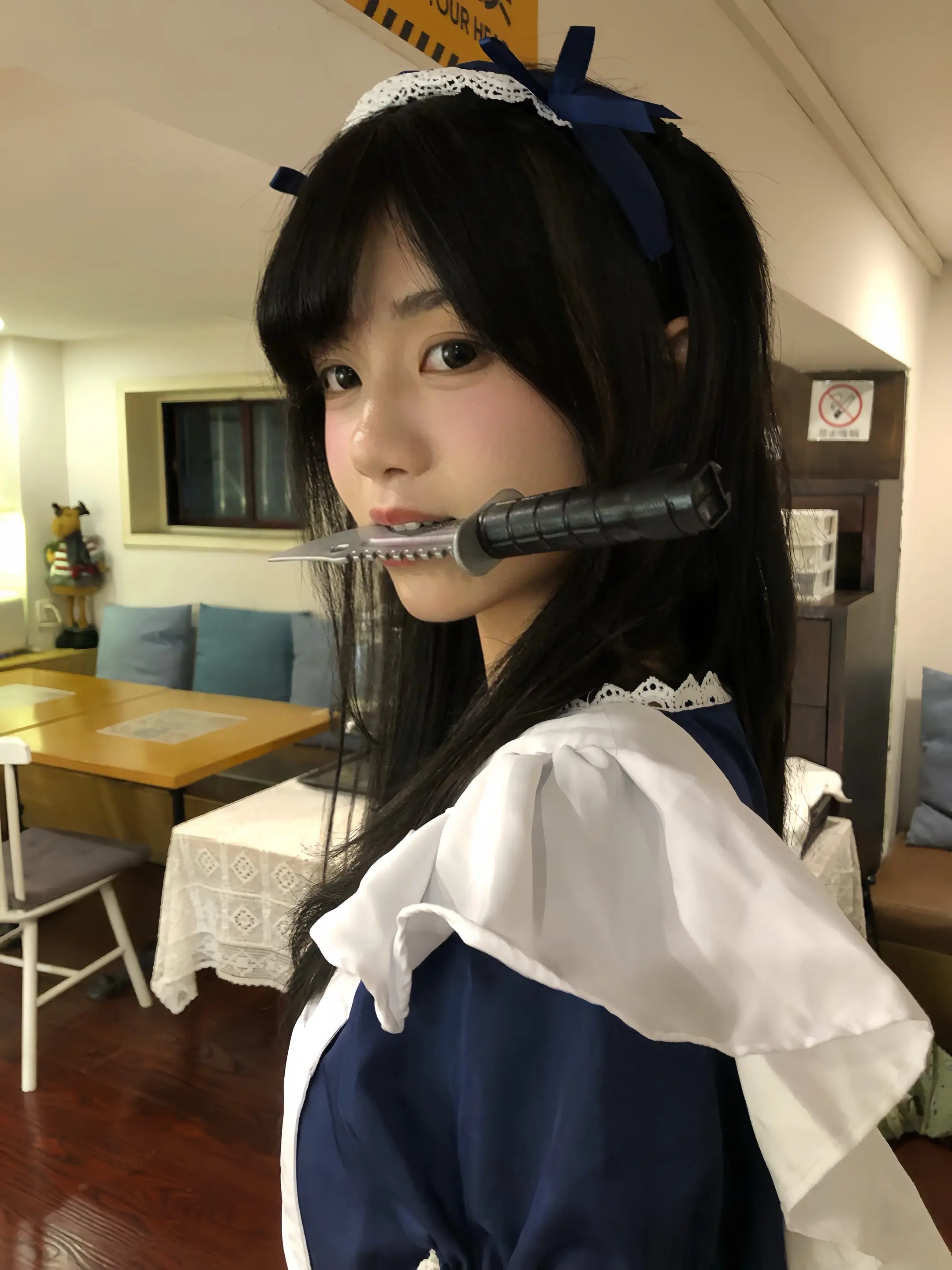 该用户比天使坏比恶魔好。