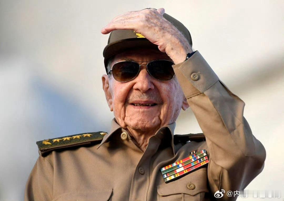 美国起诉劳尔·卡斯特罗。One by one,He's the next one
