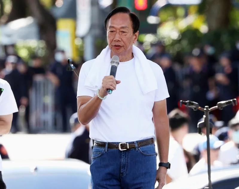 岛内“大选”本周六投票，谁最有可能当选？前民进党“立委”郭正亮作出最新预测，有3