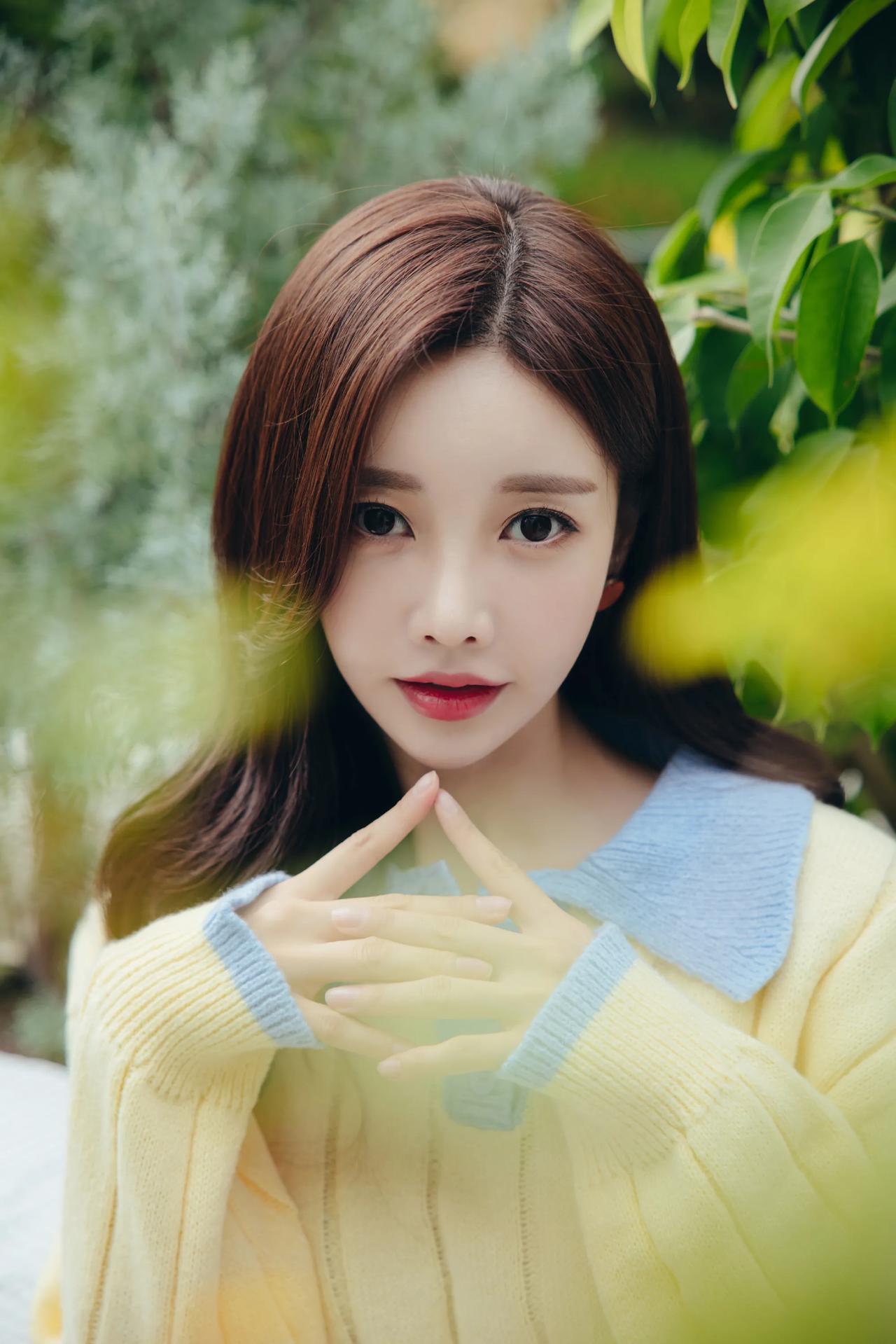 孙允珠美图分享21孙允珠 朴敏珠 朴允星 朴在允 上允女装 唇珠美女 小允真