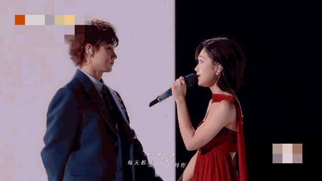 汪苏泷希林娜依高合唱《猜》，梦幻联动引爆舞台

在近日某音乐盛典上，汪苏泷与希林