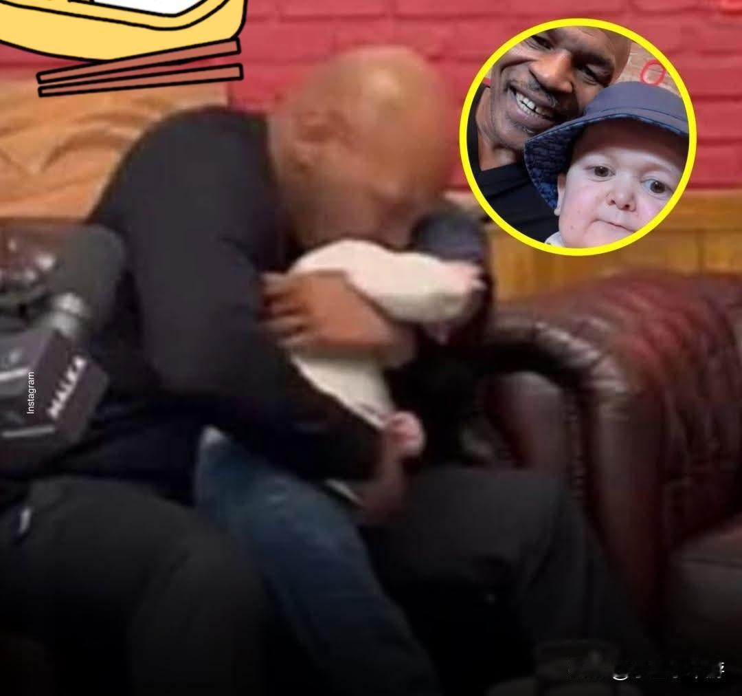 拳王泰森解释了他与全球知名的俄罗斯网红 Hasbulla Magomedov 见