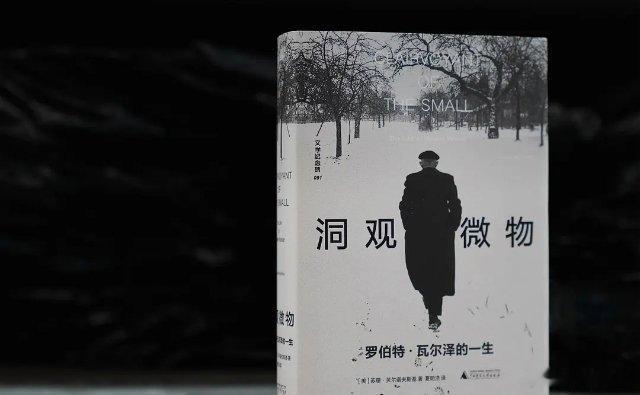 知書club 新书介绍丨伟大的瑞士德语作家罗伯特·瓦尔泽首部英语传记，入选202