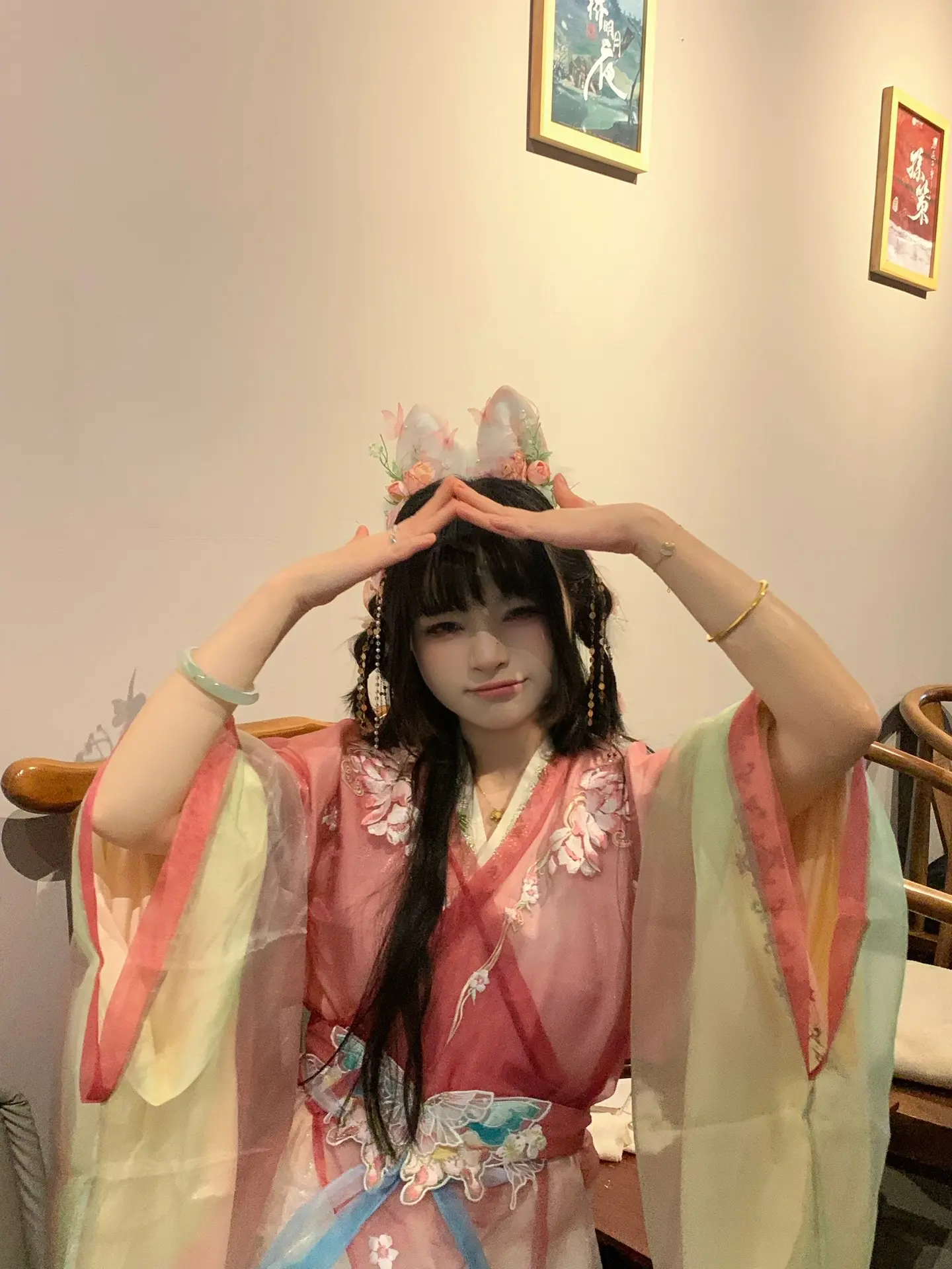 甜妹 汉服