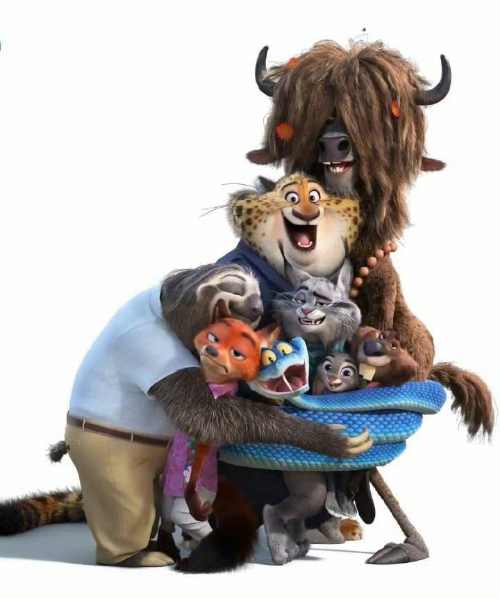 疯狂动物城2票房破30亿  太厉害了，截止到目前今天还有259万人没看。  估计