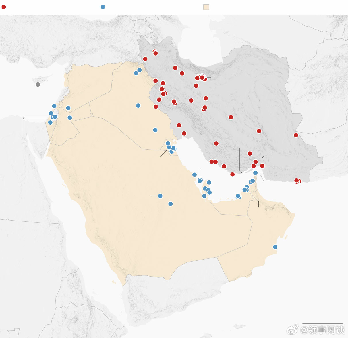 【美以入侵伊朗 第四天更新】（CNN）以色列在周二凌晨与伊朗再次交火，同时继续对