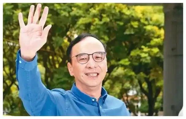 就在刚刚，国民党前主席朱立伦发表声明，4月3日，针对国民党主席郑丽文预计7日率团