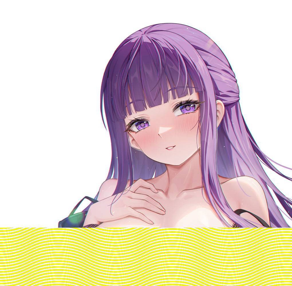 费伦——葬送的芙莉莲——画师: 疾風✦Hayate，