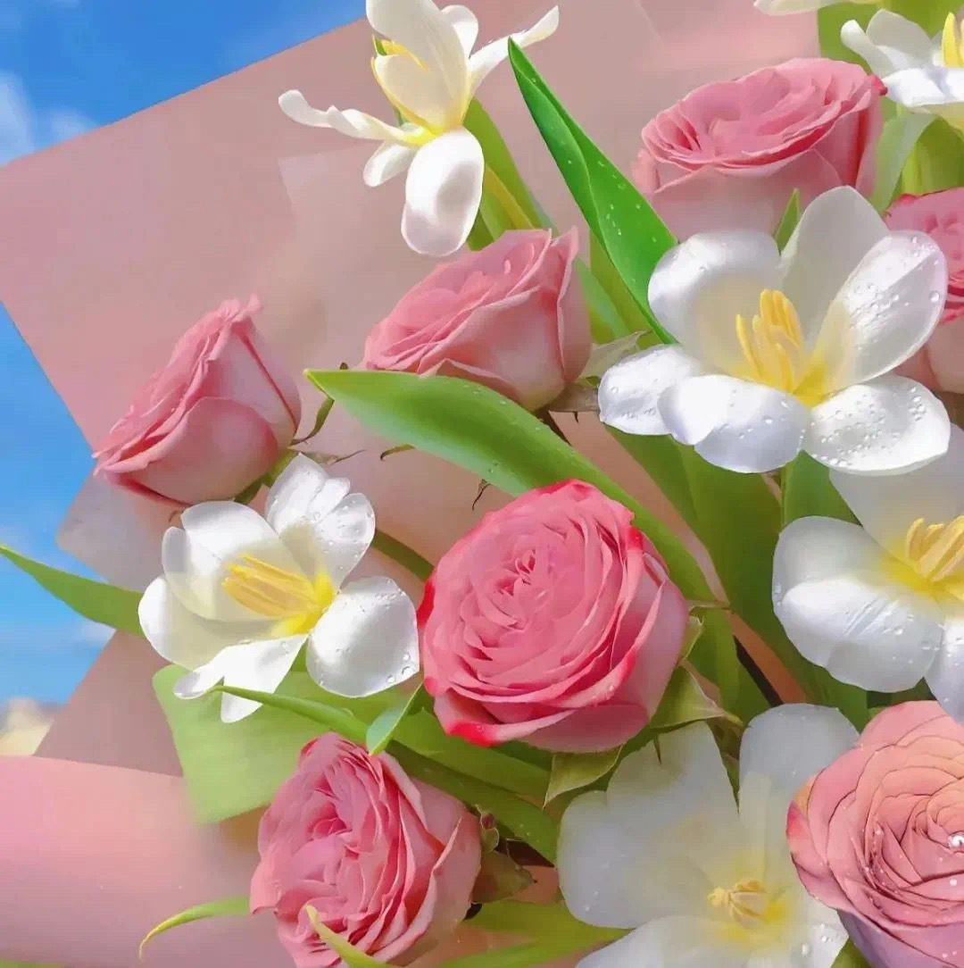 ☘ᰔᩚ²⁰²³/₁₀.₀₇ʚ◡̈⃝ɞ💐ꔛᐝ🌸做一个心宽的人，把一切看淡，让心