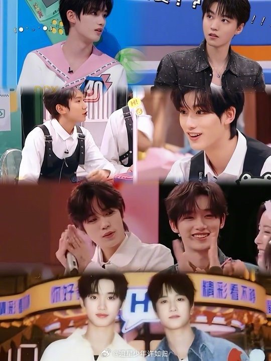 hi6致力于打造丁程鑫版再见爱人 谁懂《你好星期六》的魔力？把小丁的“前尘往事”