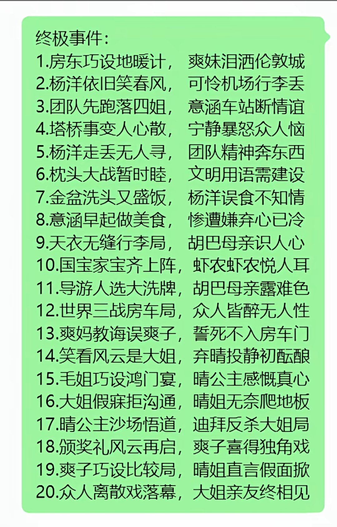 花少2目录导航都有了… ​​​