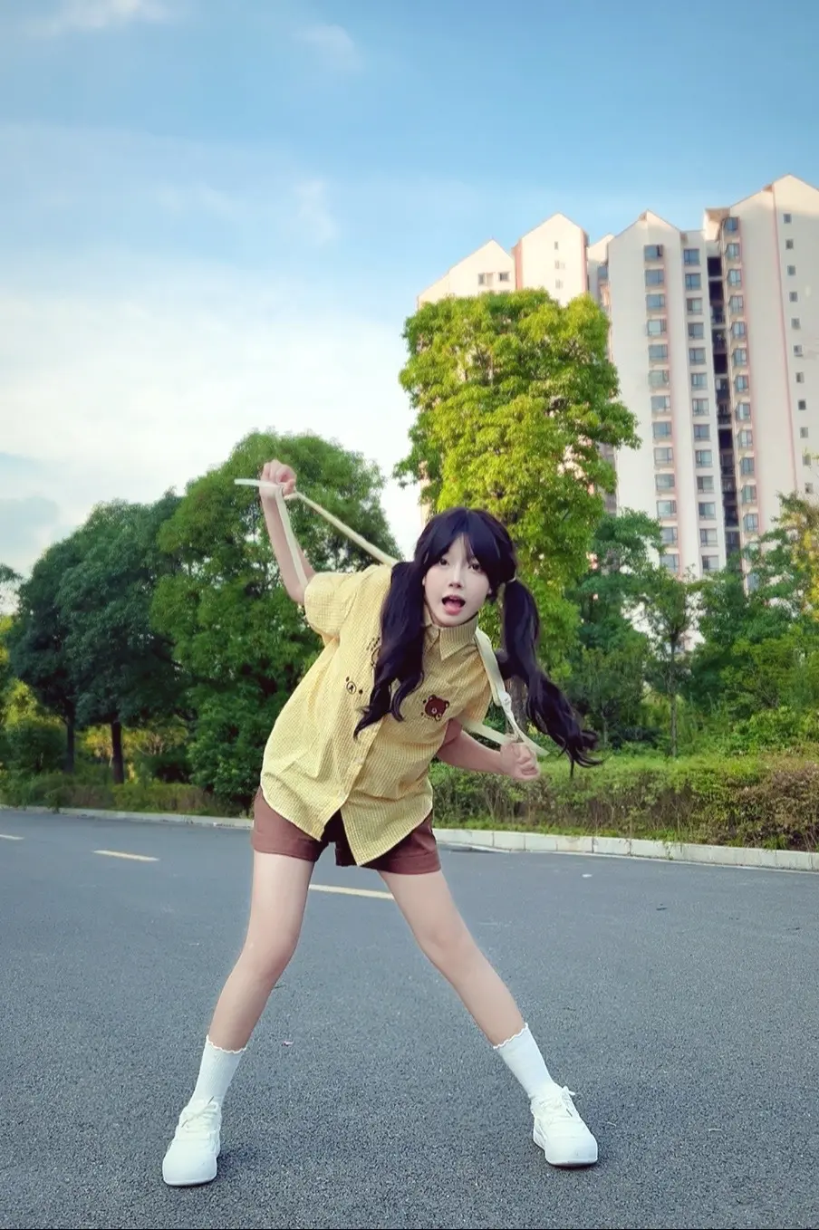 再不拍点夏日照片夏天就要过去了！