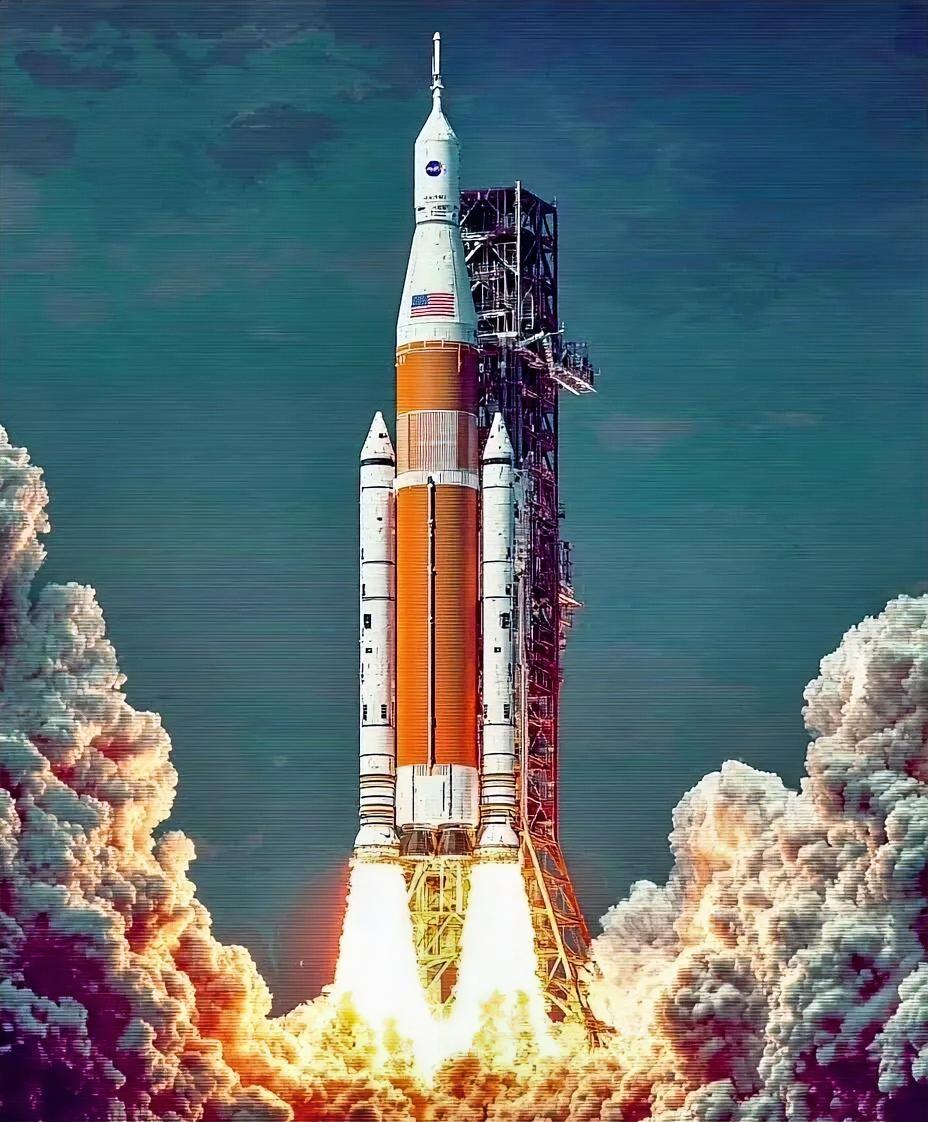 美国“阿尔忒弥斯2号”任务成功发射升空。猎户座飞船搭载着三名美国宇航员和一名加拿