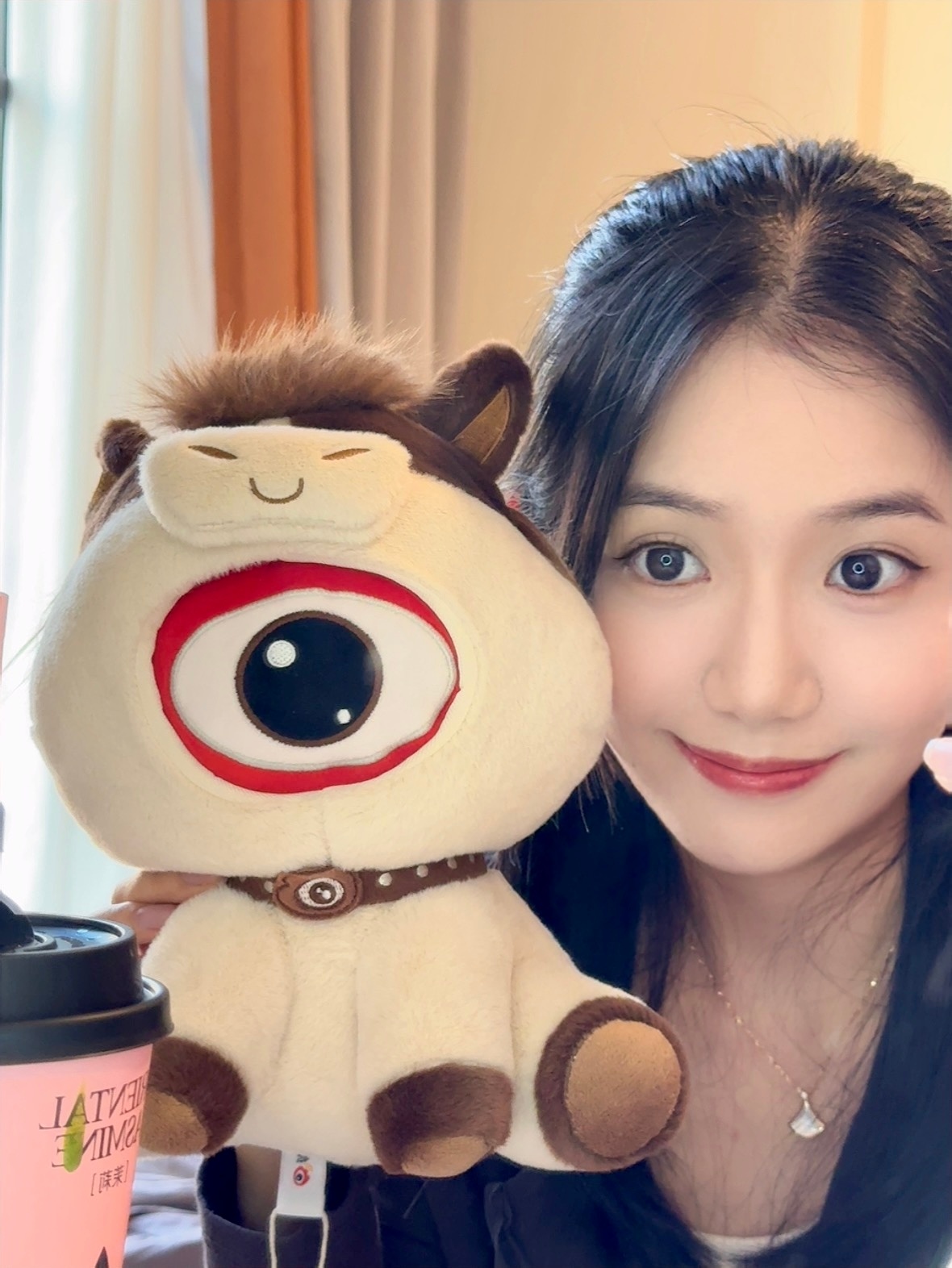 今年和马仔合个影