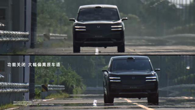 台风天跑高速，横风堪称“隐形杀手”！尤其经过跨海大桥、山口路段，车身突然偏移超吓