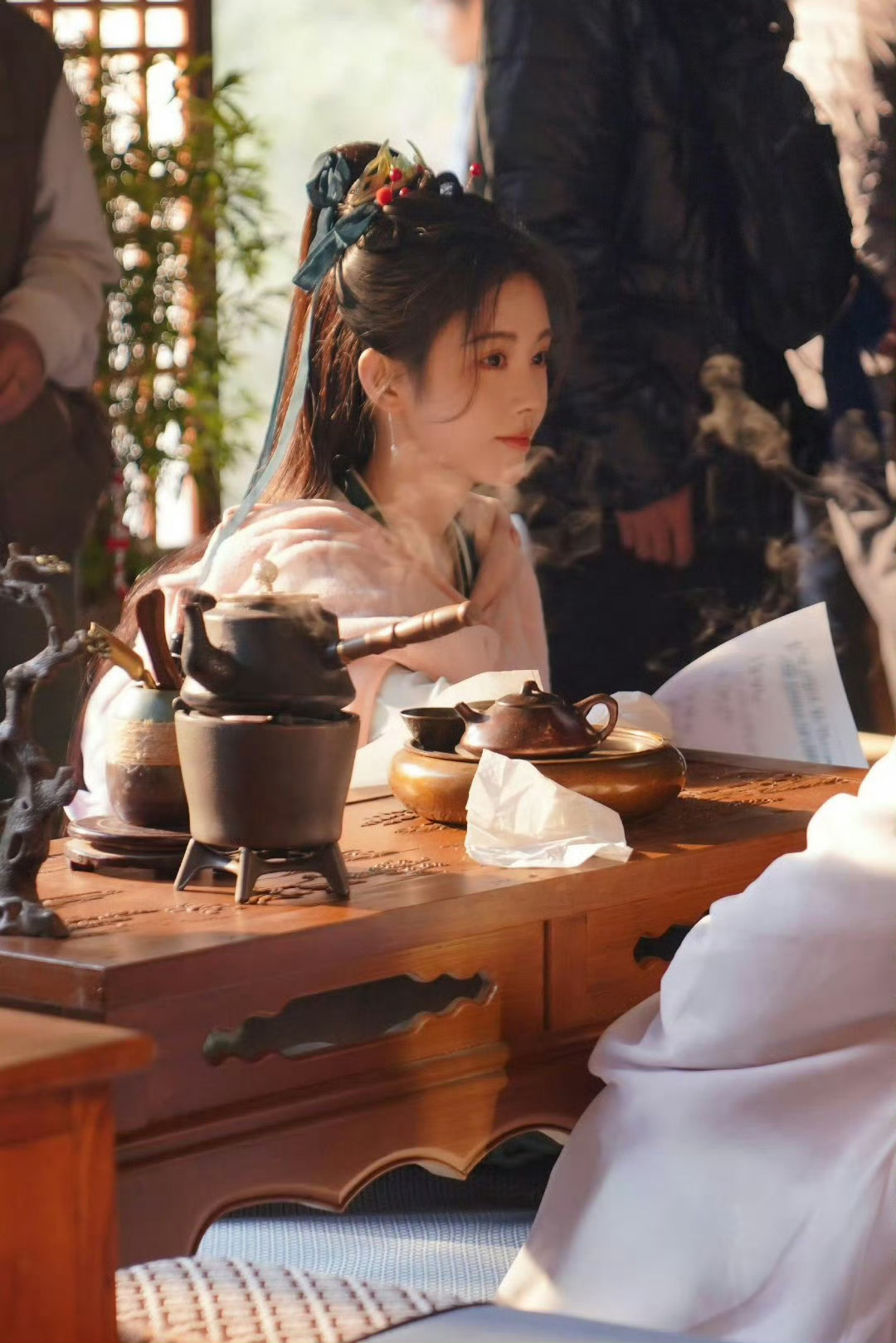 鞠婧祎 jjy鞠婧祎姜黎非 愛你 是我的既定程序