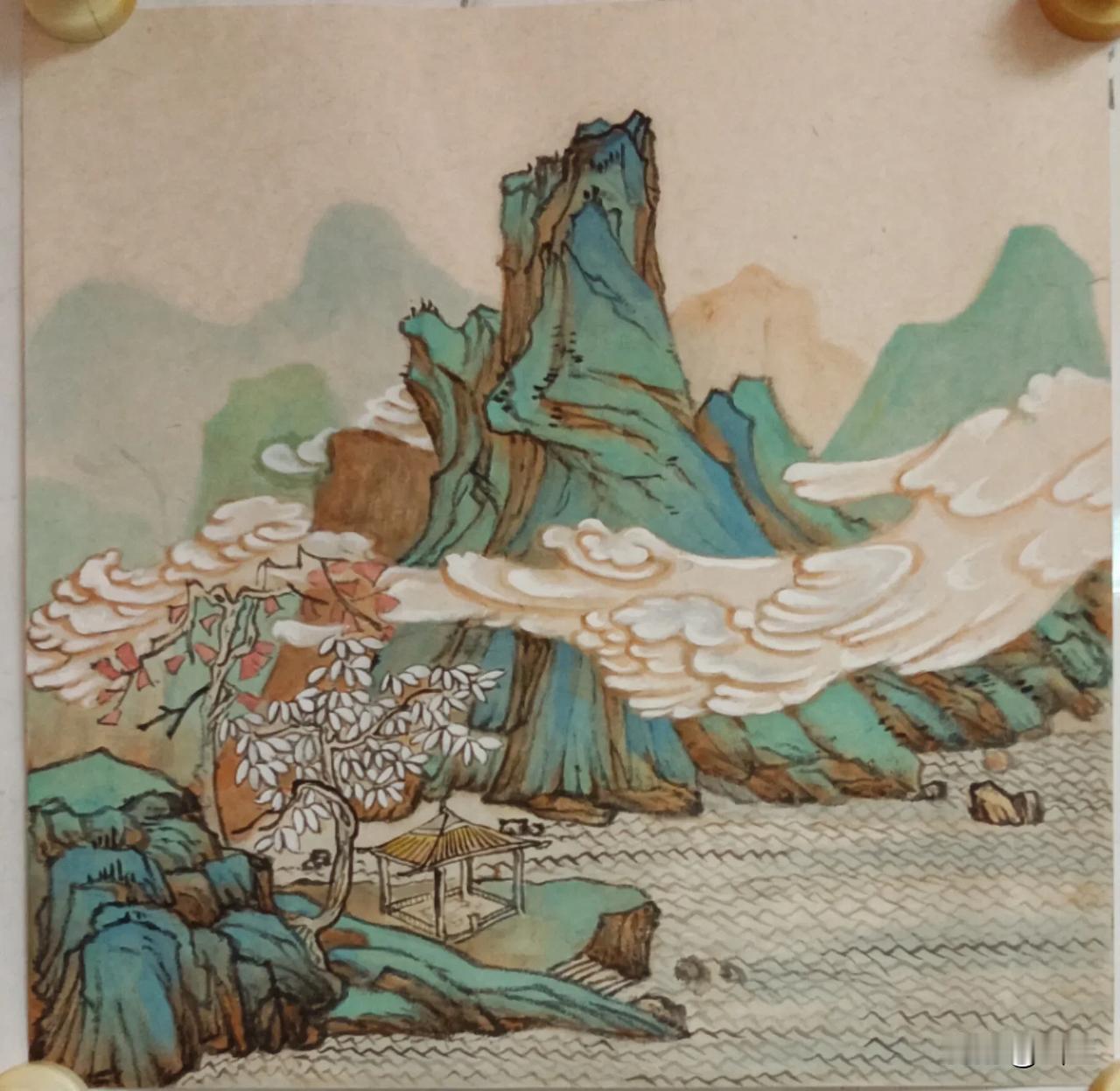 #一张图记录夏日生活#