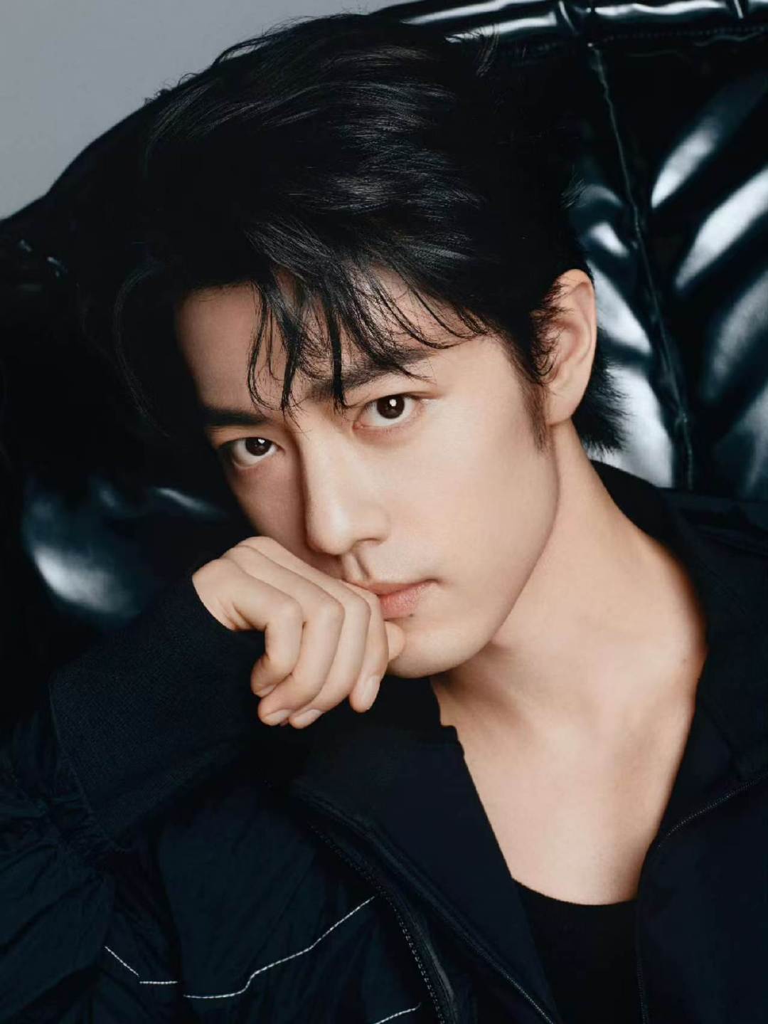 肖战短狼尾肖战短狼尾统治区 哇塞这个狼尾太妙了好帅 肖战