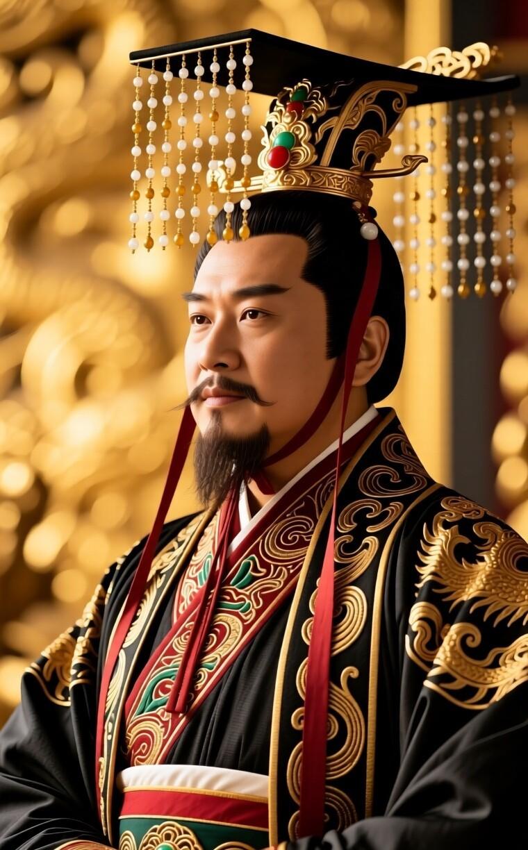 秦始皇：把“人间烟火”炼成“帝国秩序”的男人秦始皇是谁？有人说他是暴君，有人说他