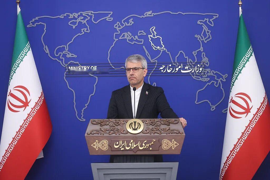 外长刚喊话开放海峡，革命卫队反手又封上了，伊外交部解释原因

据新华社4月20日