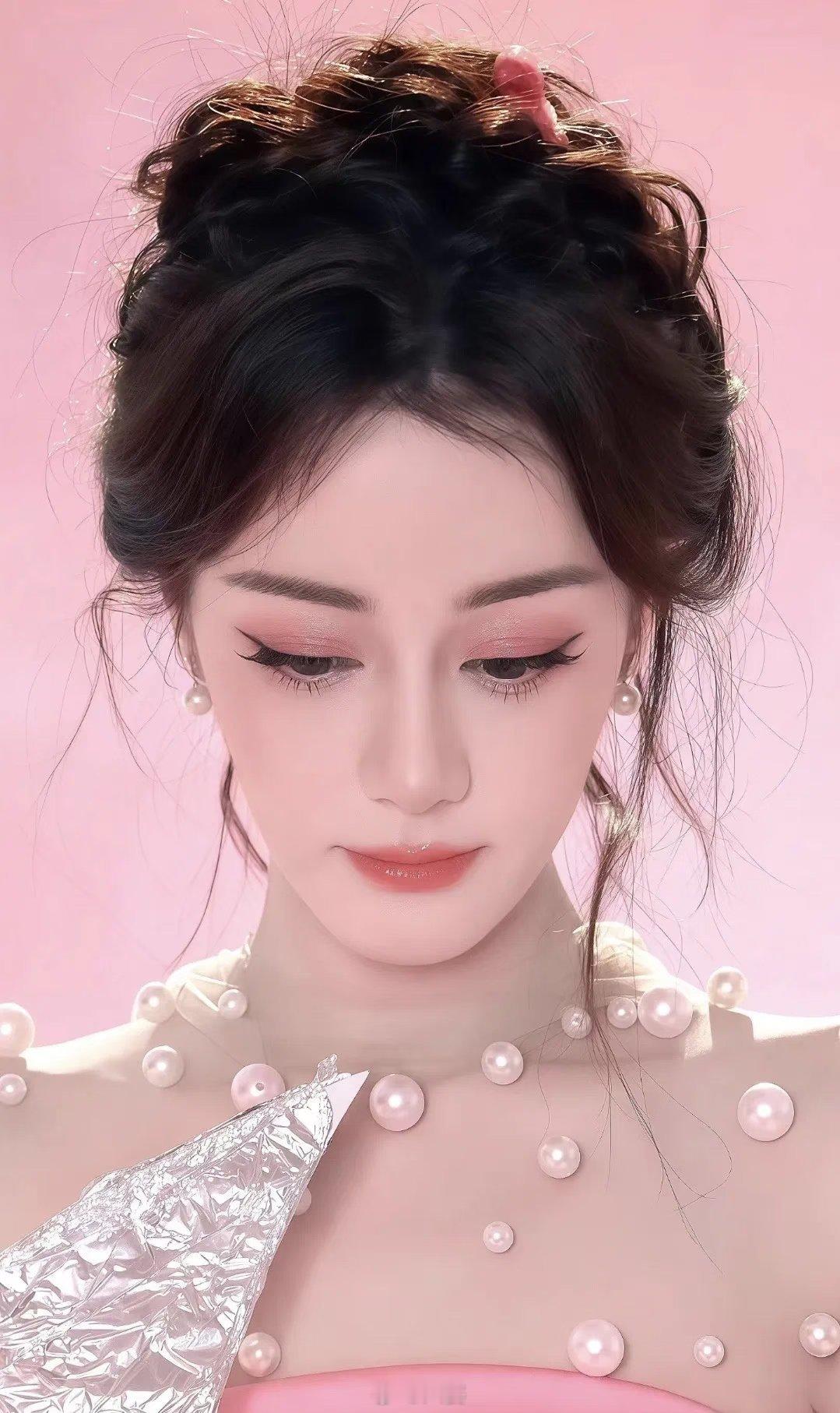 闵塔鲨点赞吐槽迪丽热巴工作室博文连长期合作的造型师都“手误”点赞吐槽工作室的博文